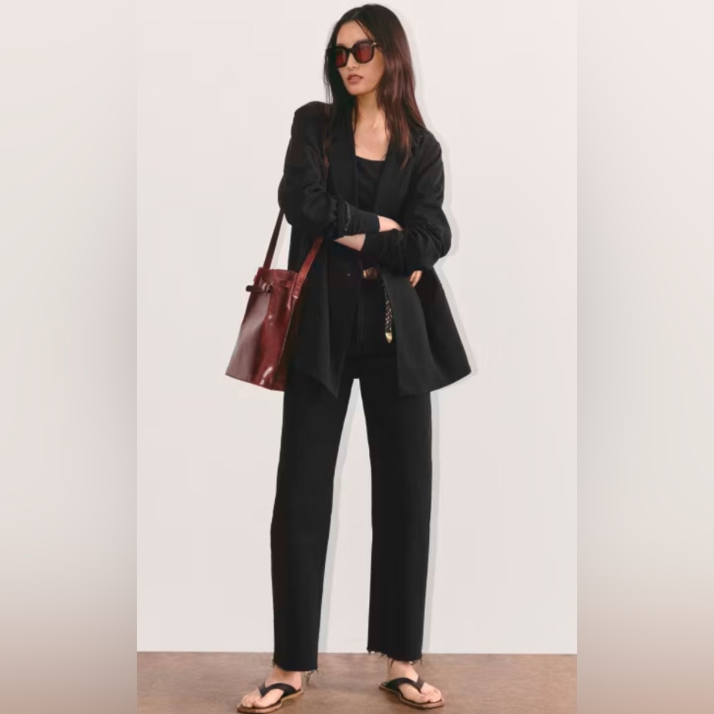 Everlane The Way High Jean - Picture 2 of 9